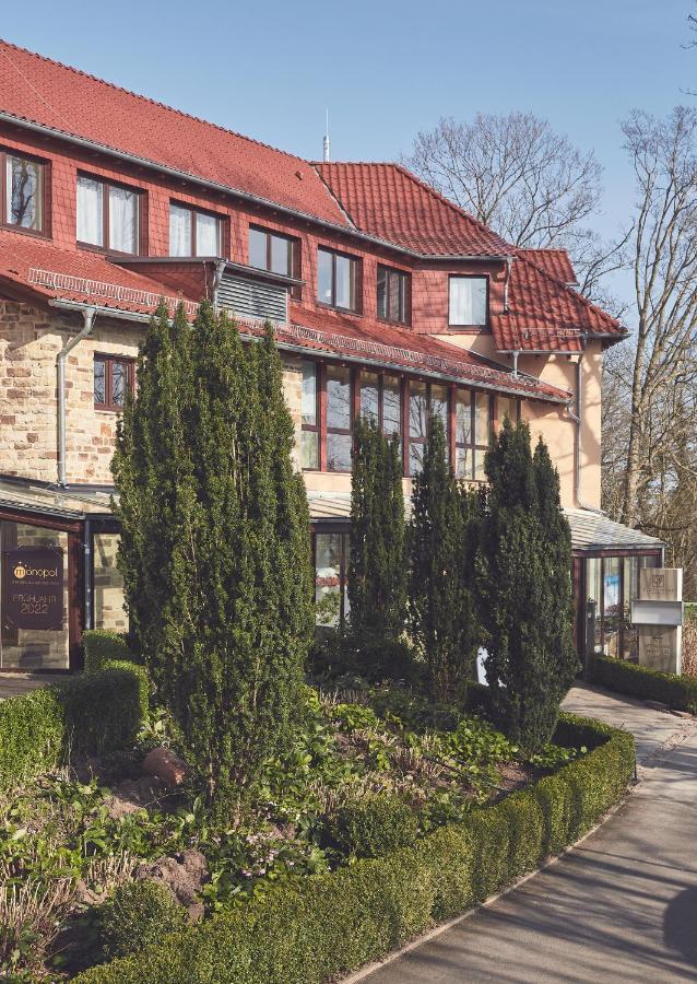 Kluet Hotel Hamelin Eksteriør bilde