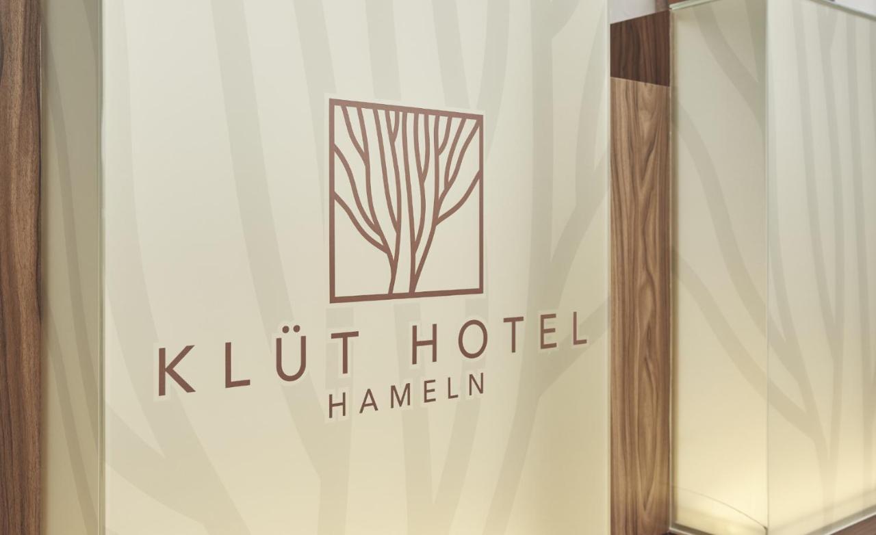 Kluet Hotel Hamelin Eksteriør bilde