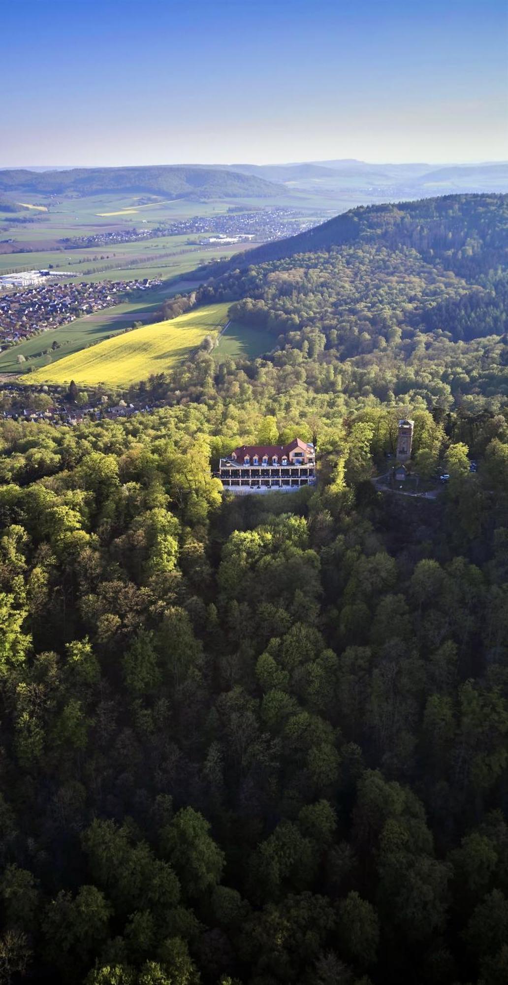 Kluet Hotel Hamelin Eksteriør bilde